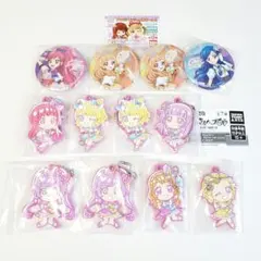 【8486】アイカツ！ガチャセット④