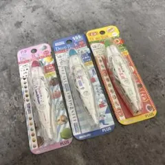 【PLUS】デコラッシュ　デコレーションテープ サーティワン・王将・佐川急便のサムネイル