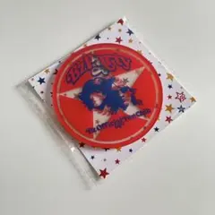 【未開封品】B'z　アクリルコースター　ファンクラブ継続記念　松本孝弘　稲葉浩志