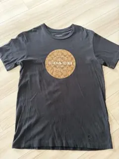【美品】COACH Tシャツ ブラックのサムネイル