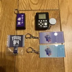 2026年最新】優里ランダムくじの人気アイテム - メルカリ