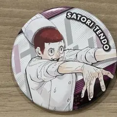 ハイキュー!! コレクション缶バッジ 排-10周年Ver.- 天童覚