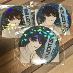 チェンソーマン オールスター缶バッジ 吉田ヒロフミ 3点セット