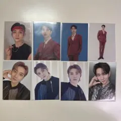 SEVENTEEN ジョシュア トレカ