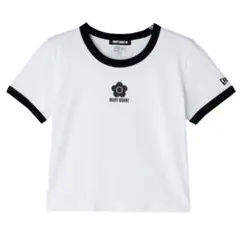 【新品★タグ付】ニューエラ×マリークワント　コラボTシャツ　コンパクト NEW ERA(R) × MARY QUANT Tシャツ | マリークワント(MARY QUANT