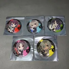 バンドリ Ave Mujica 缶バッジ5個セット ゲーマーズ秋葉原 - メルカリ