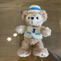 スプリングヴォヤッジ2014ダッフィーぬいぐるみバッチ