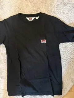 BEN DAVIS 半袖 ポケットTシャツ ブラックのサムネイル
