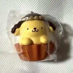 サンリオキャラクターズ カプセルトイ チョコレートドール ポムポムプリン