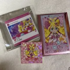 キミとアイドルプリキュア　キュアアイドル