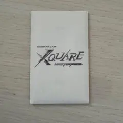 INI XQUARE MASTERPIECE ドーム 後藤威尊トレカ