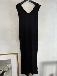 ドゥーズィエムクラス Jersey オールインワンのサムネイル