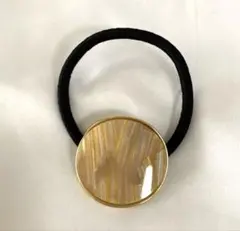 ヘアゴム　ヘアポニー　ヘアアクセサリー　ヘアアレンジ　新品　オシャレ