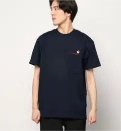carhartt wip AMERICAN SCRIPT T-SHIRT L