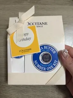 L'OCCITANE シア ナンバー ワン キット