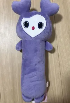 TWICE サナ サブリー パープル のびふにゃBIGぬいぐるみ gigo