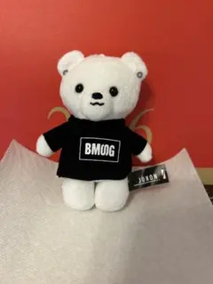 BE:FIRST　ジュノン　くま　クマ　BMSGパーカー　ぬいぐるみ