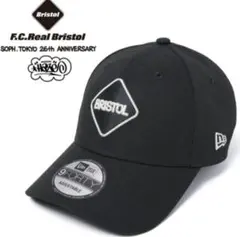 新品 F.C.R.B. × NEW ERA ポーラテック キャップ FREE 黒 - メルカリ