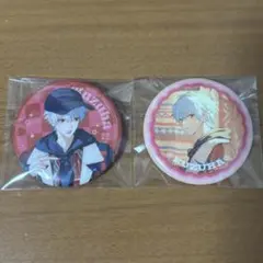 にじさんじ　chronoir 葛葉　缶バッジ　新春　New Year