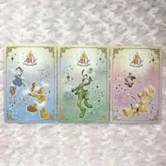 Disney ポストカード