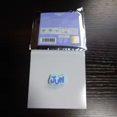 SEVENTEEN'S HOME 2024 デコパーツ　ジュン