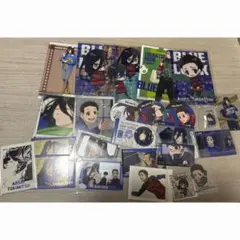 【✧期間限定お値下げ✧】ブルーロック ✩ グッズ まとめ売り セット ブルーロック グッズ買取】一番くじ・缶バッジ・アクスタ・ぬいぐるみ