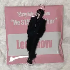 Straykids スキズ リノ Lee know 展示会 アクスタ　①