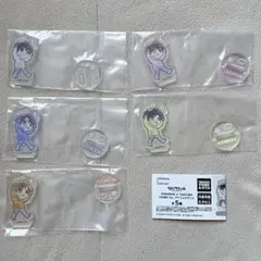 【新品未使用】TXT CROWN アクスタ ガチャガチャ コンプセット 全種