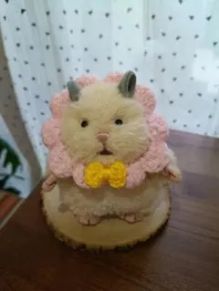 はむにぎり ボンネット ぬい服 - メルカリ