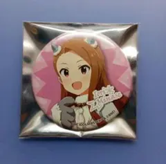 水瀬伊織　缶バッジ　アイドルマスター　ミリオンライブ　モンスターっ娘　ミリシタ