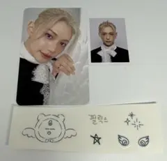 StrayKids スキズ STAY 6期 FCキット フィリックス セット