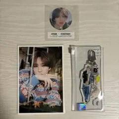 &TEAM FUMA フウマ D'PARTMENT アクリルキーホルダー