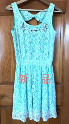 CECIL McBEE 新品レースワンピース