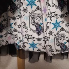 最終価格）アナと雪の女王　エルサ柄ミニスカート　ファンタジースプリングスにものサムネイル