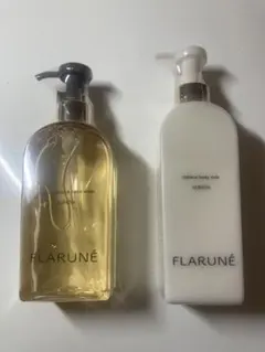 アルビオン　フラルネラデュー　ボディ&ハンドウォッシュ　ボディミルク　セット