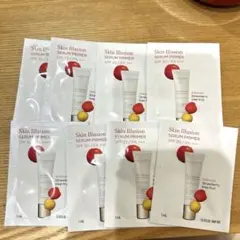 クラランス　スキンイリュージョンセラムプライマー　8個