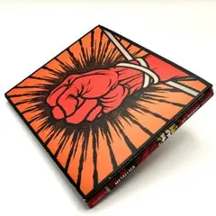 METALLICA St. Anger 国内盤 CD+DVD