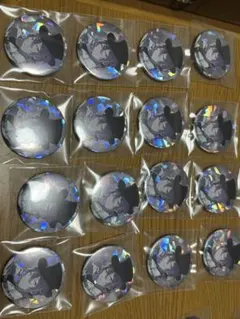 プロセカ 宝石箱 缶バッジ 神代類 25個セット プロジェクトセカイ カラフルステージ！ feat. 初音ミク ボードゲーム