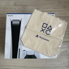 【新品・未開封】PlayStation 5 本体 CFI-1200A01