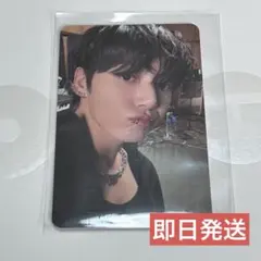 BTS ARIRANG アルバム　封入トレカ　ジョングク　グク　JUNGKOOK