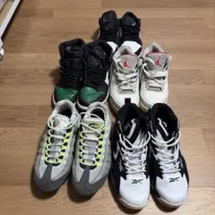 NIKEスニーカー その他 5点