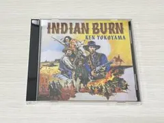 KEN YOKOYAMA INDIAN BURN ハイスタンダード 横山 健