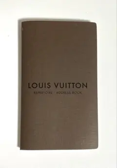 LOUIS VUITTON Repertoire Address Bookのサムネイル
