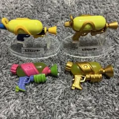 金のスプラシューター