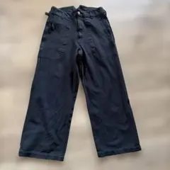COMME des GARCONS 変形ワイドパンツ 4本足 コムコム - メルカリ
