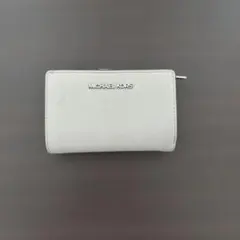 MICHAEL KORS 二つ折り財布 グレー