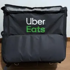 Uber Eats 配達用バッグ ヘルメット セット - メルカリ