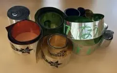 WEST 銀テープ　まとめ売り