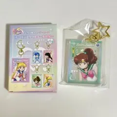 セーラージュピター　アクリルキーホルダー