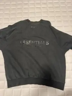 essentials スウェット